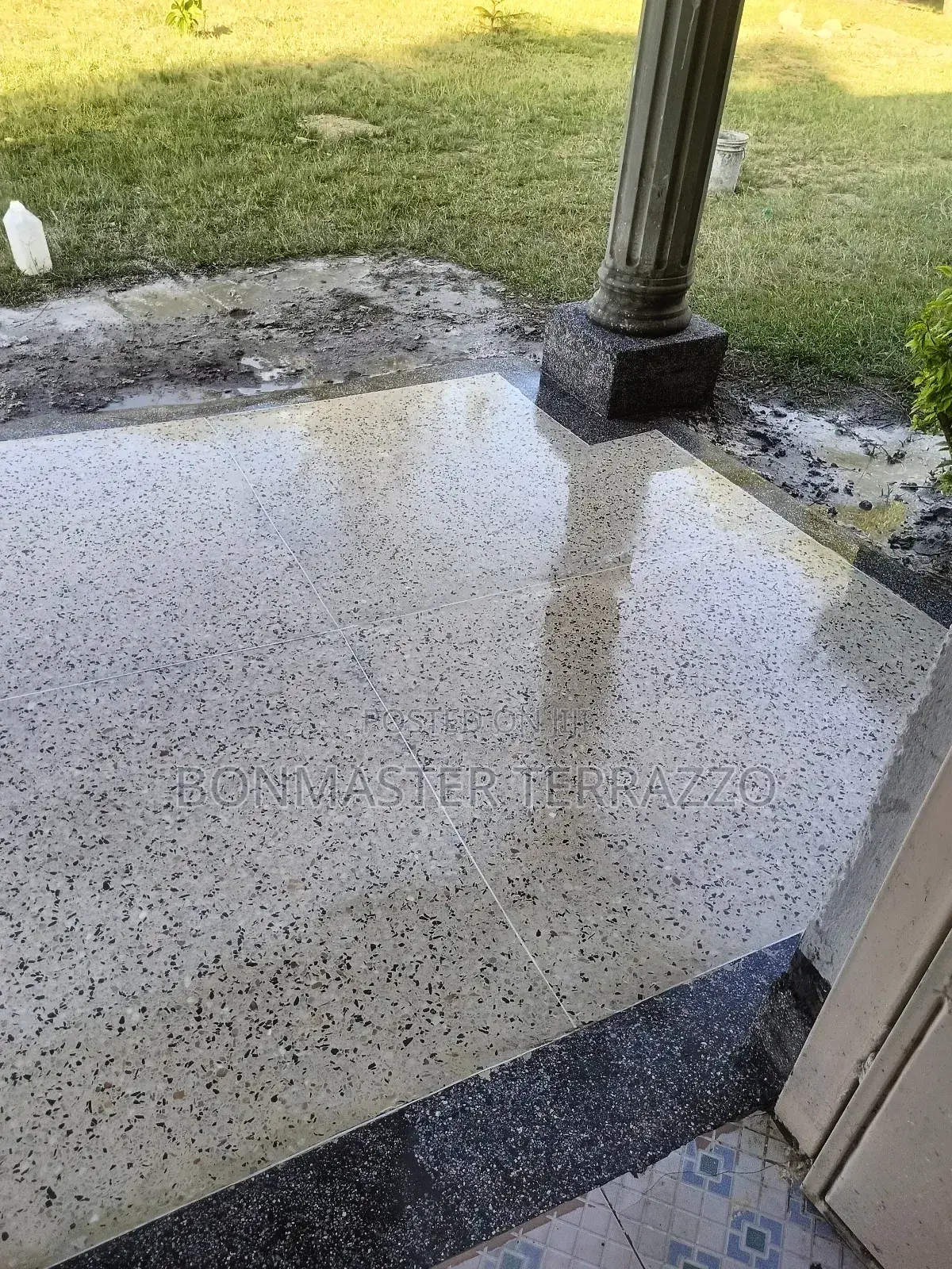 Bm 0001 Terrazzo