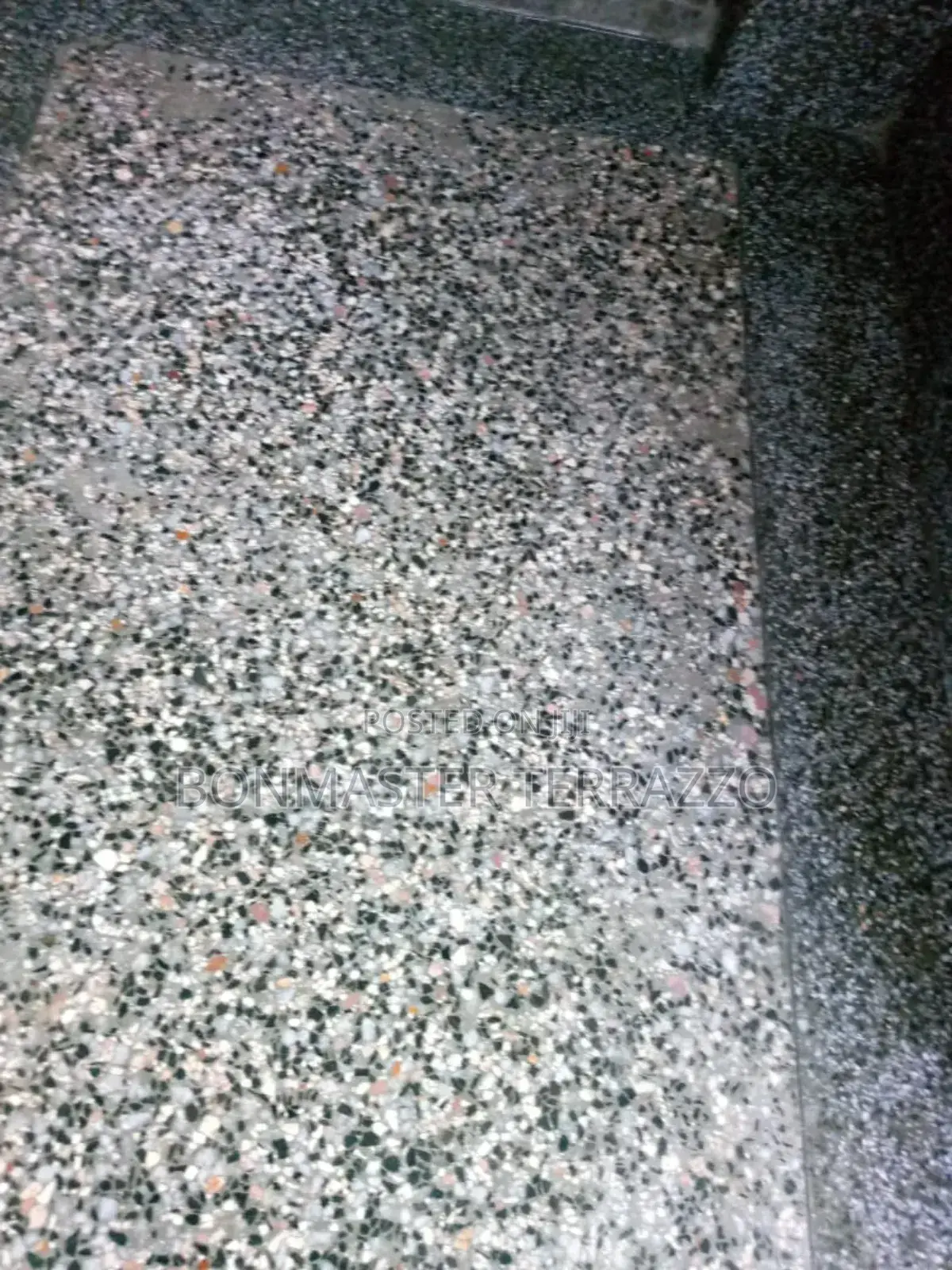 Bm 0001 Terrazzo