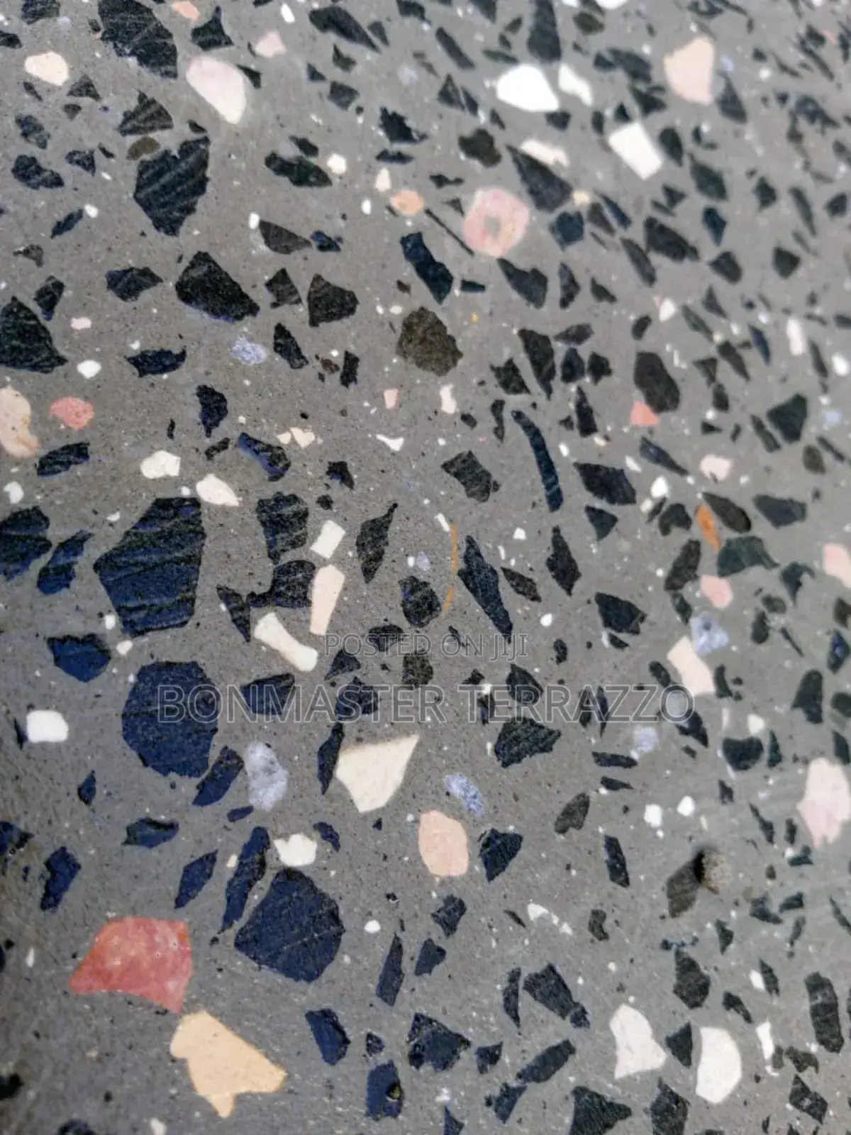 Bm 0001 Terrazzo