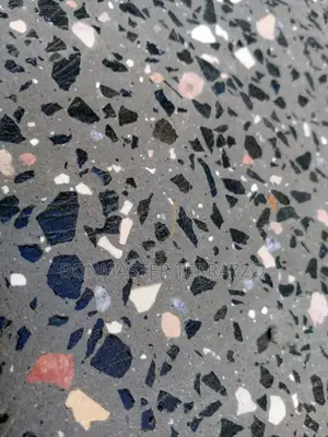 Bm 0001 Terrazzo