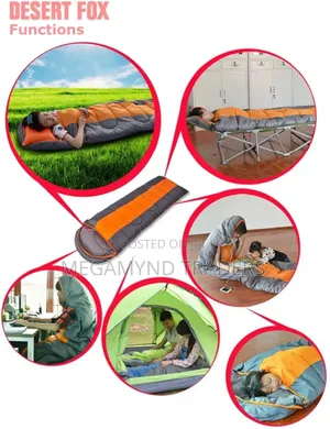 Sleeping Bag for Adults/Picnic Sleeping Bag
