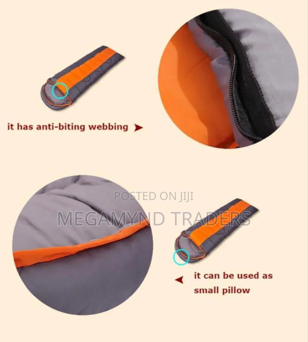 Sleeping Bag for Adults/Picnic Sleeping Bag - thumbnail 2
