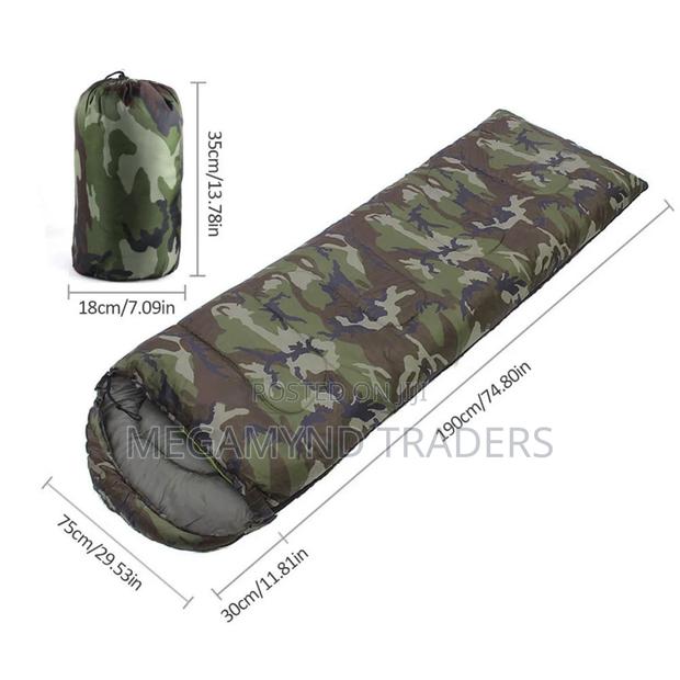 Sleeping Bag for Adults/Picnic Sleeping Bag - thumbnail 4