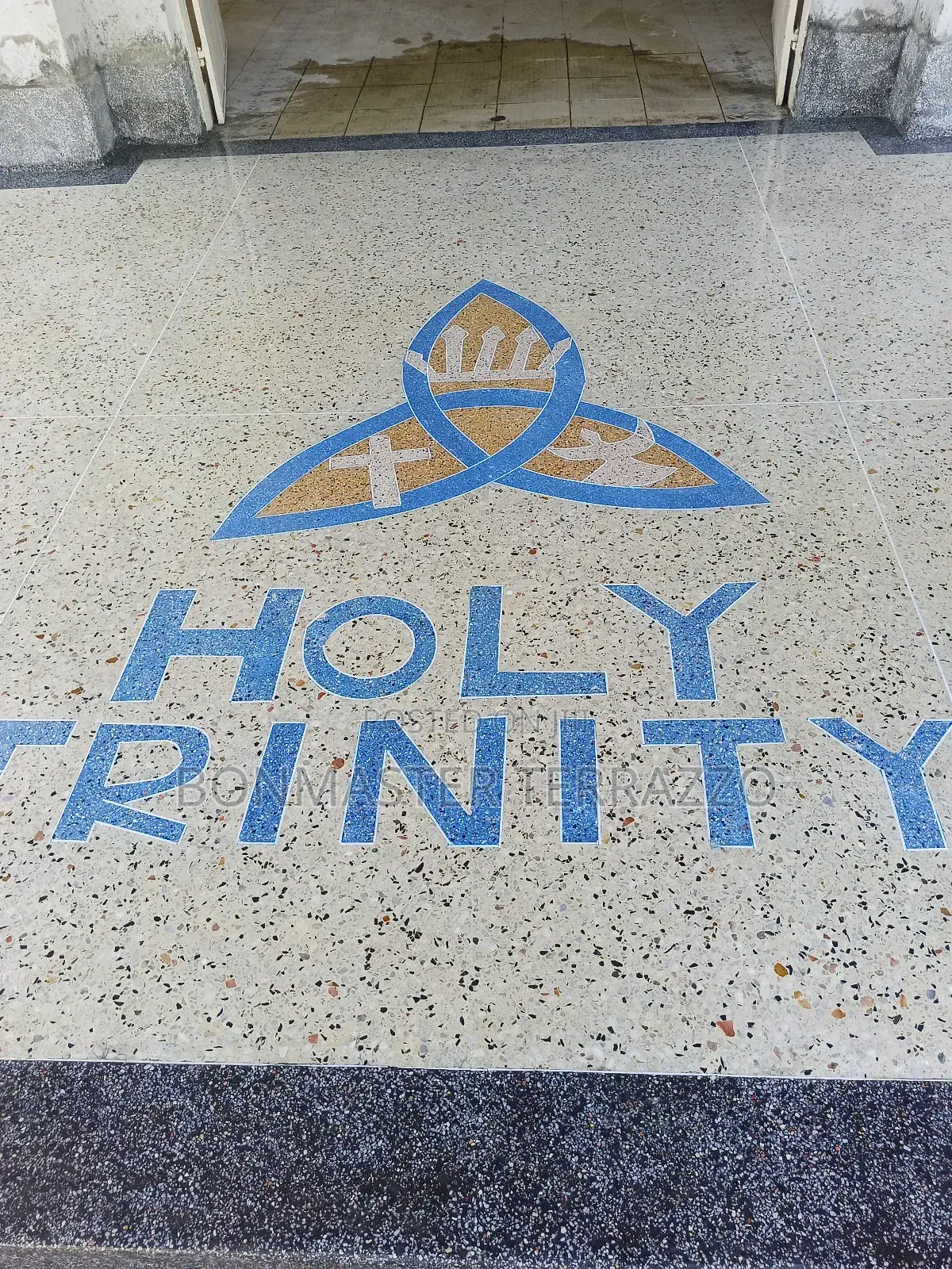 Church Terrazzo Master