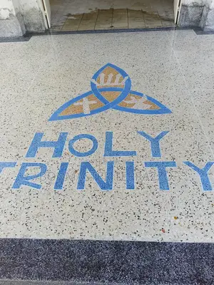 Church Terrazzo Master
