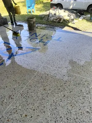 Church Terrazzo Master