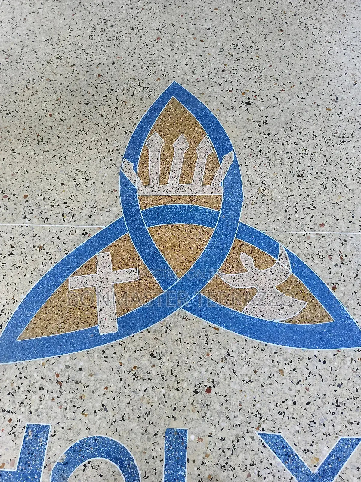 Church Terrazzo Master