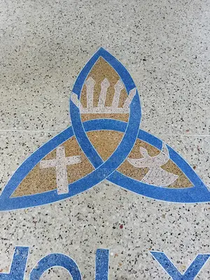 Church Terrazzo Master