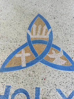 Church Terrazzo Master