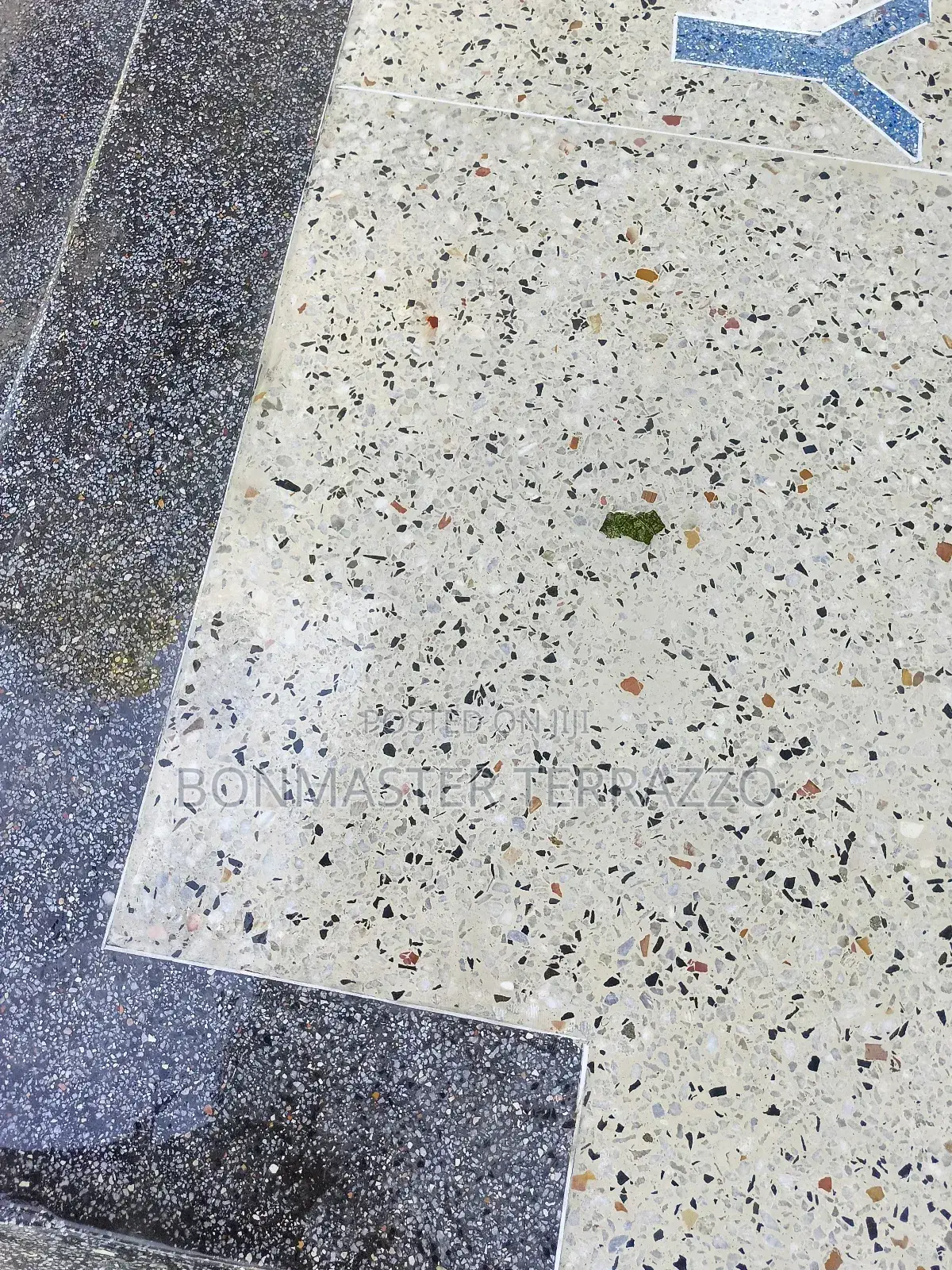 Church Terrazzo Master
