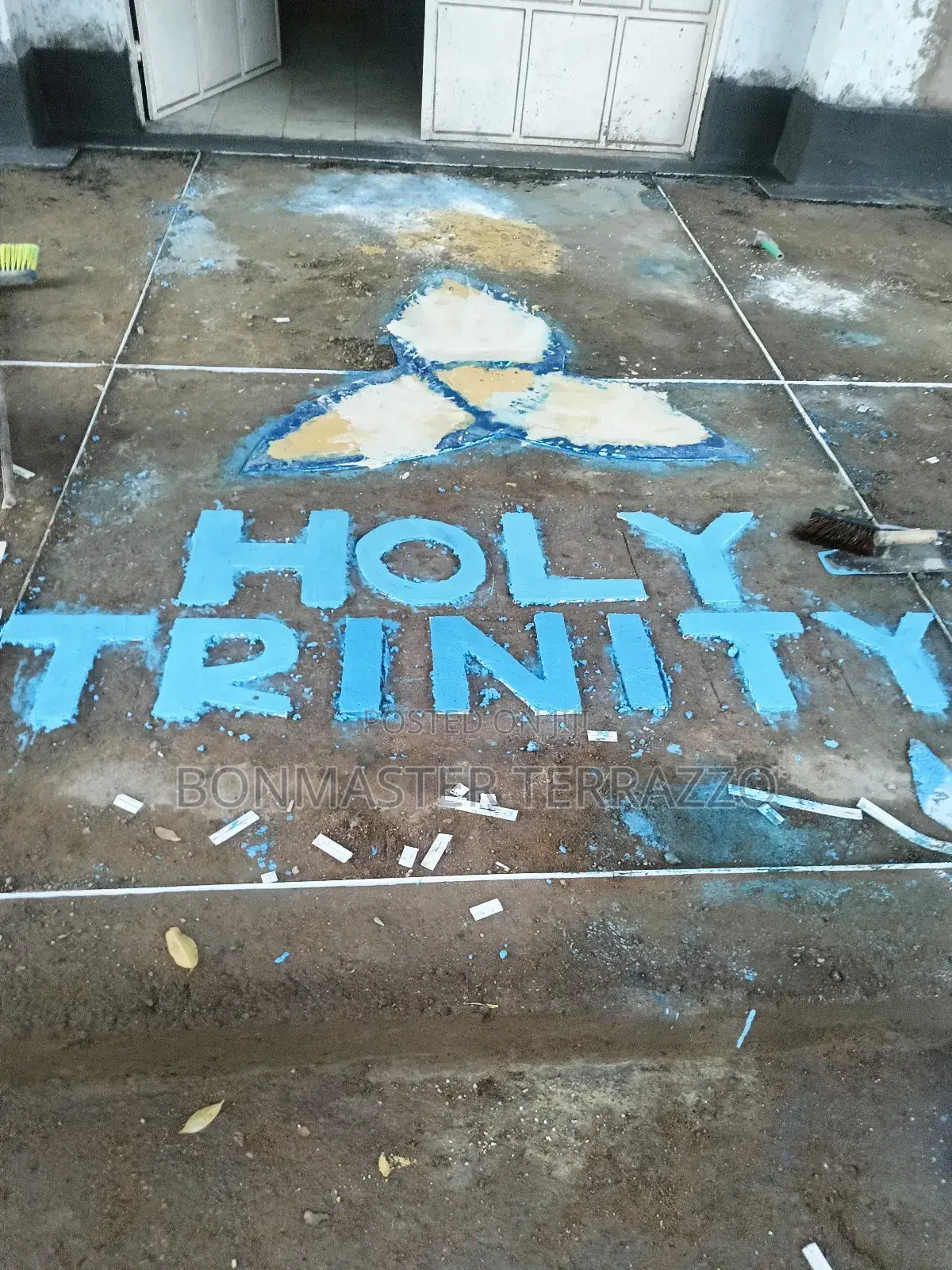Church Terrazzo Master