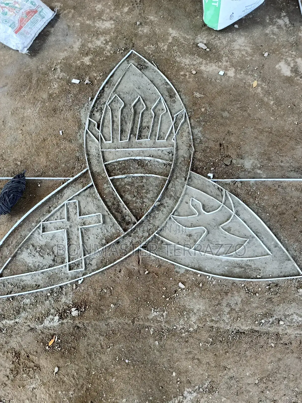 Church Terrazzo Master