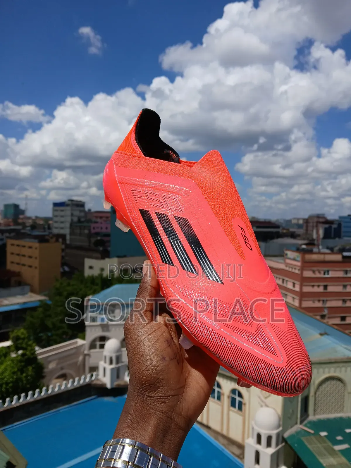 Adidas Elite Pro Laceless F 50 Fg Football Boots