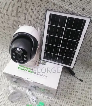 Advanced Quality V380 4g Solar Panel Cam PTZ 2mp