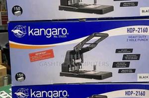Kangaroo Hd-2190 Two Hole Paper Punch - main view