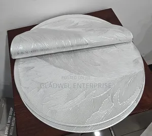 Non Woven Table Mats a Set of Six PCS