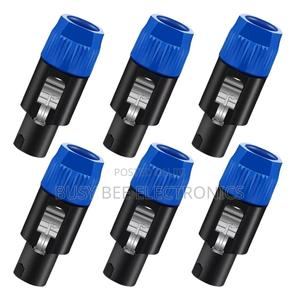 4 Pole Speakon Male Plug Speaker - thumbnail 2