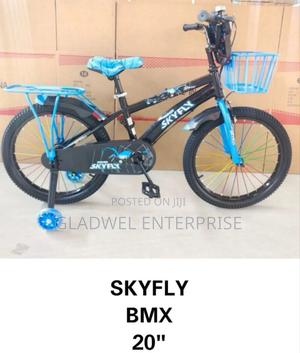 Size 20 Kids Riding Bicycle/Unisex - thumbnail 2