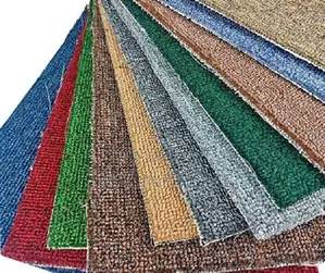 Colors Available Wall to Wall Carpet