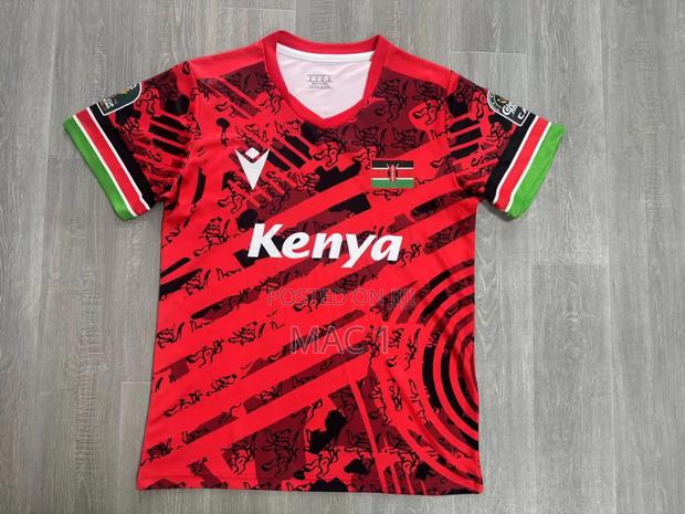 Kenya Jerseys / Kenyan Jerse Q Q - thumbnail 3