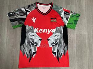 Kenya Jerseys / Kenyan Jerse Q Q - thumbnail 2