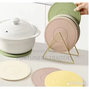 *Silicon Place Mats