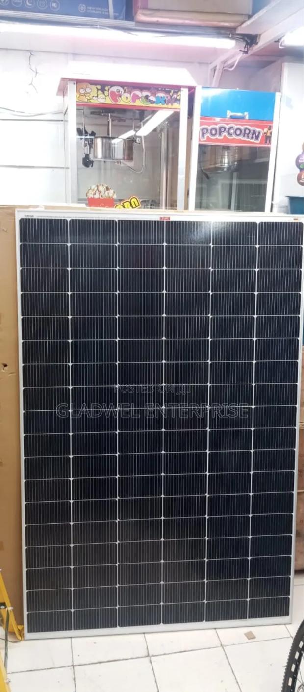 Best and Durable Quality Turbo Solar Panel 400watts
