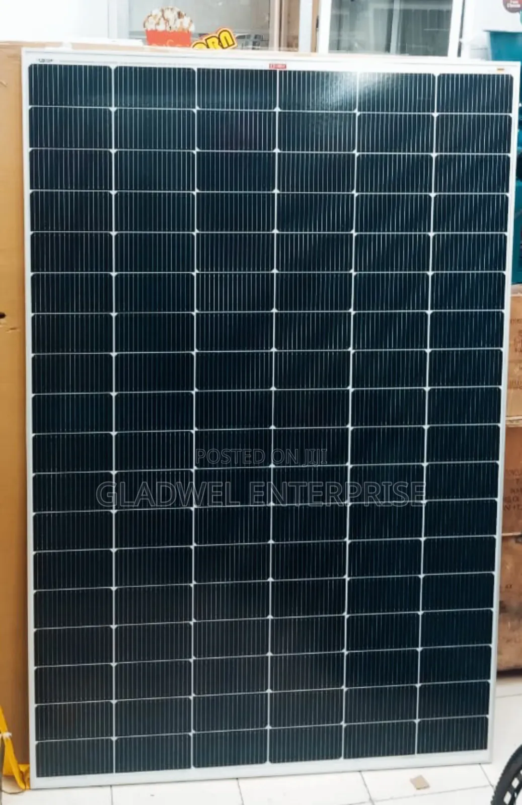 Approved Best of the Best Turbo Solar Panel 400watts