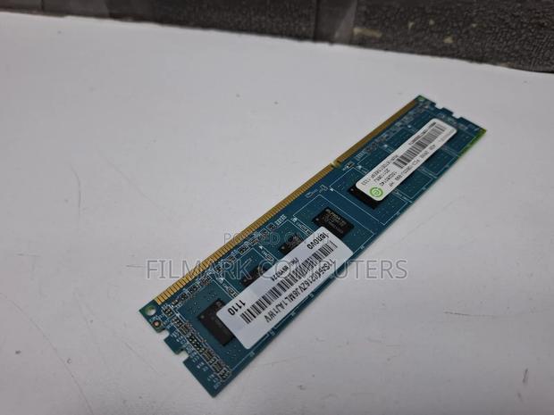 Ramaxel 4gb 2rx8 Pc3-10600u-999 Hf for Desktop - thumbnail 3
