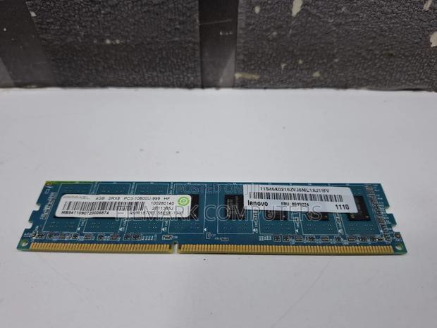 Ramaxel 4gb 2rx8 Pc3-10600u-999 Hf for Desktop - thumbnail 4
