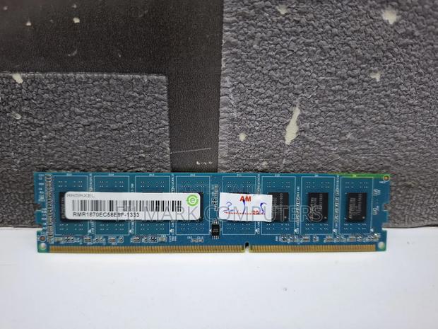 Ramaxel 4gb 2rx8 Pc3-10600u-999 Hf for Desktop - thumbnail 5