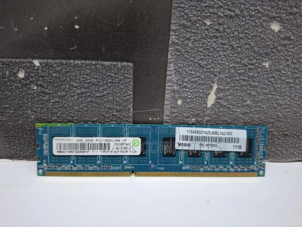 Ramaxel 4gb 2rx8 Pc3-10600u-999 Hf for Desktop - main view