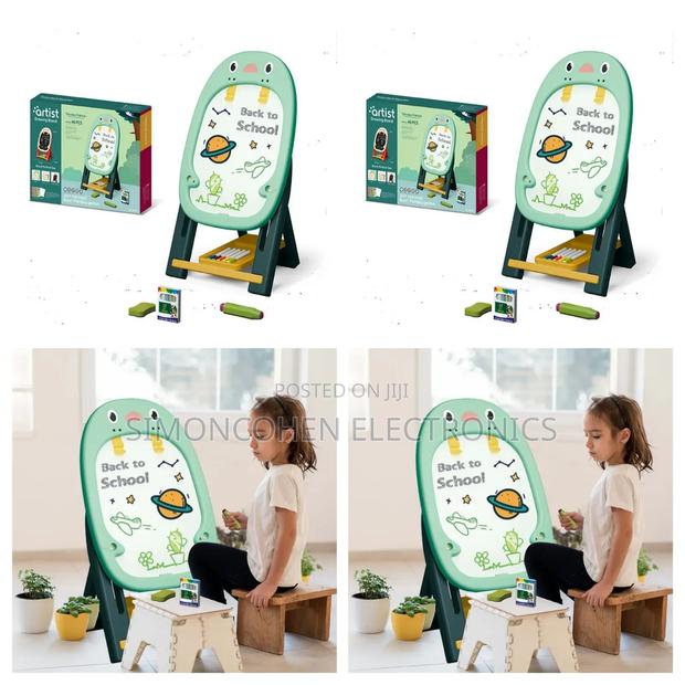 Adjustable Double Sided Drawing Board - main view