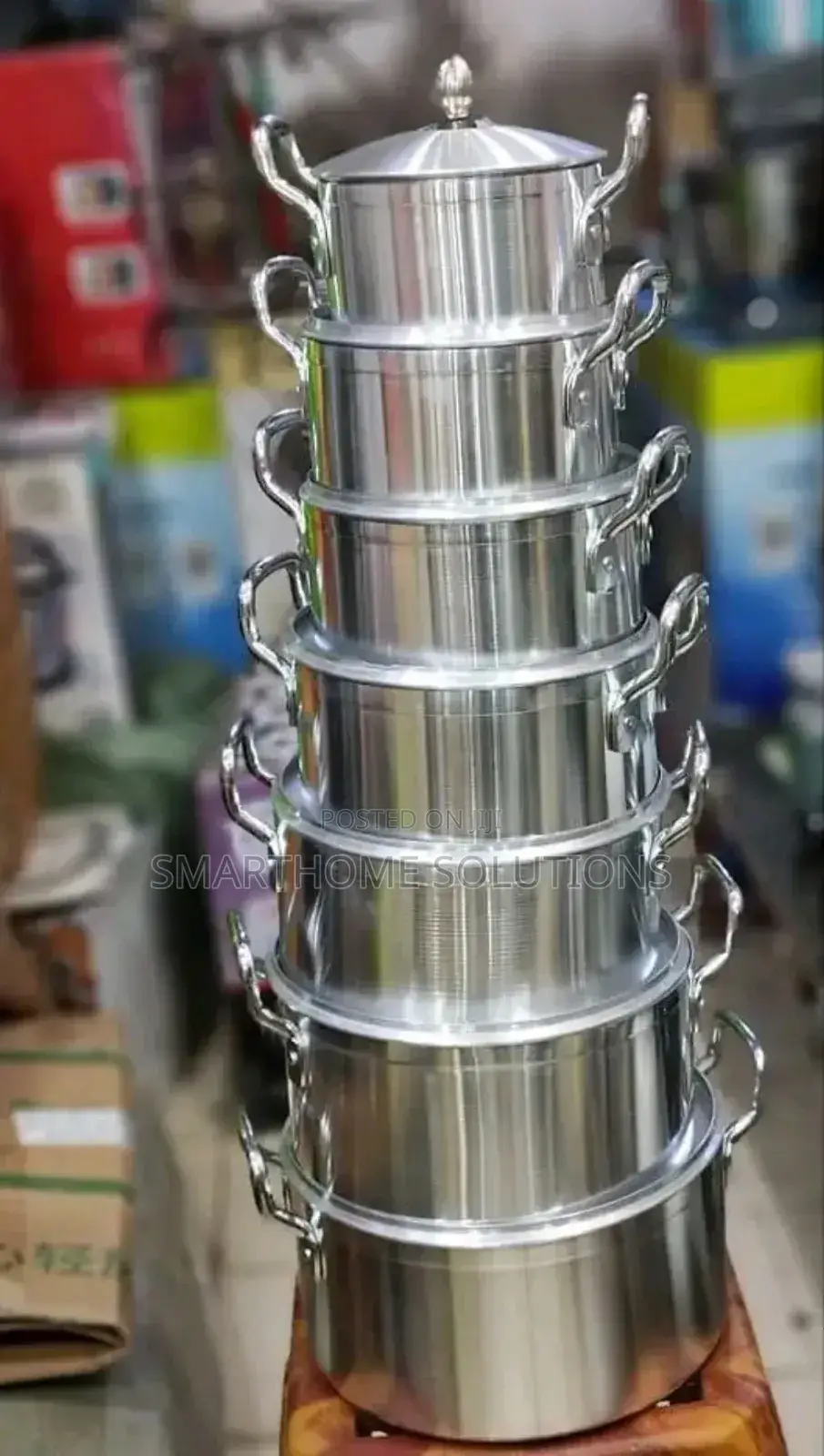 Cookware Set - 14pieces Tornado Tc , Stainless Steel