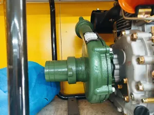 Pump Spare Parts