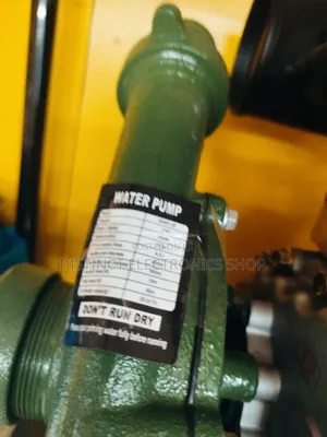 Pump Spare Parts