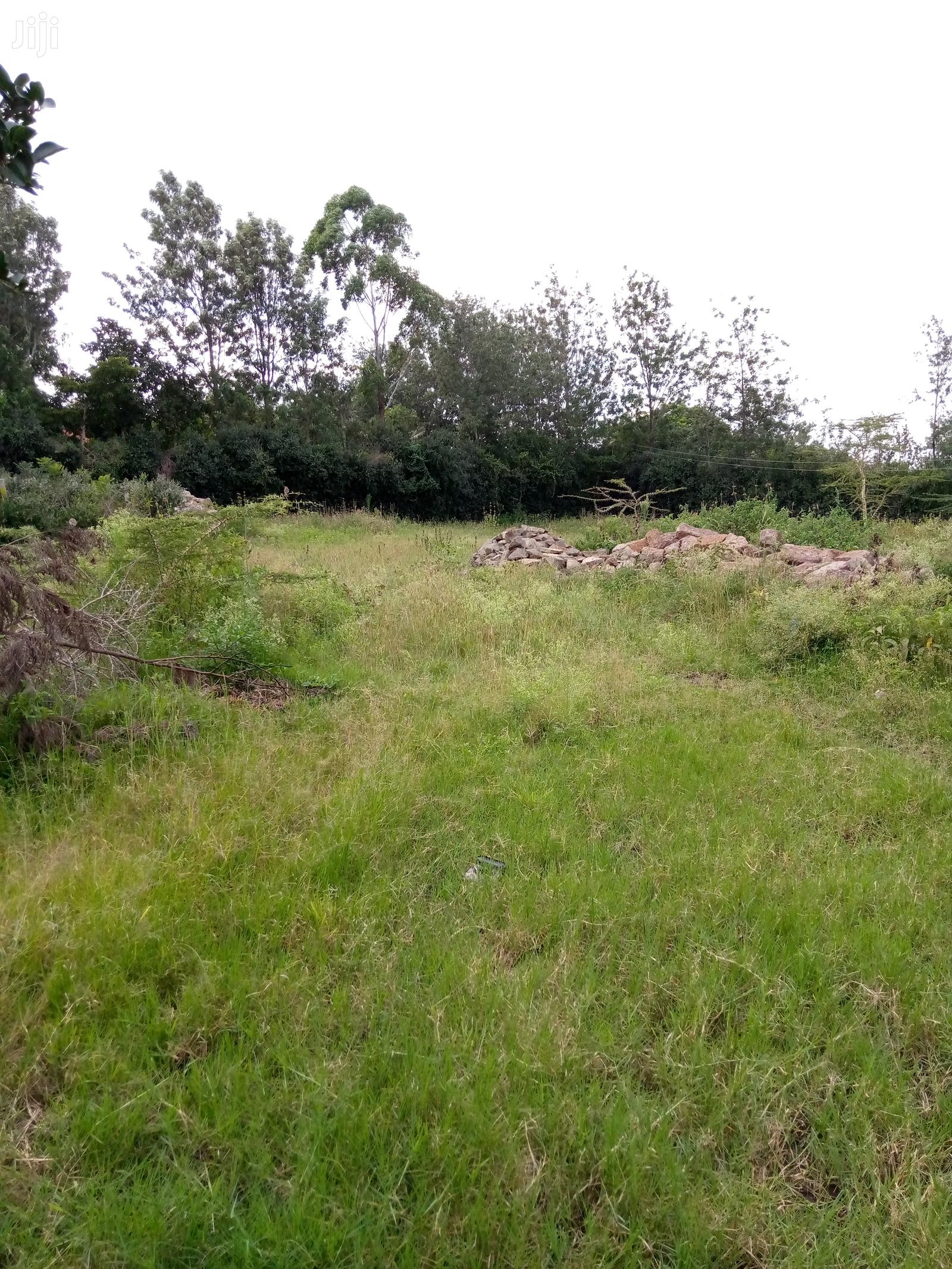50*75 Plot Machakos 5hills/Mwanyani/ Kiima Ideal for Rentals