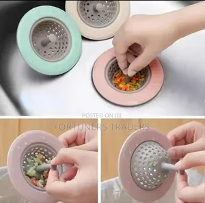 Silicone Sink Drainer,