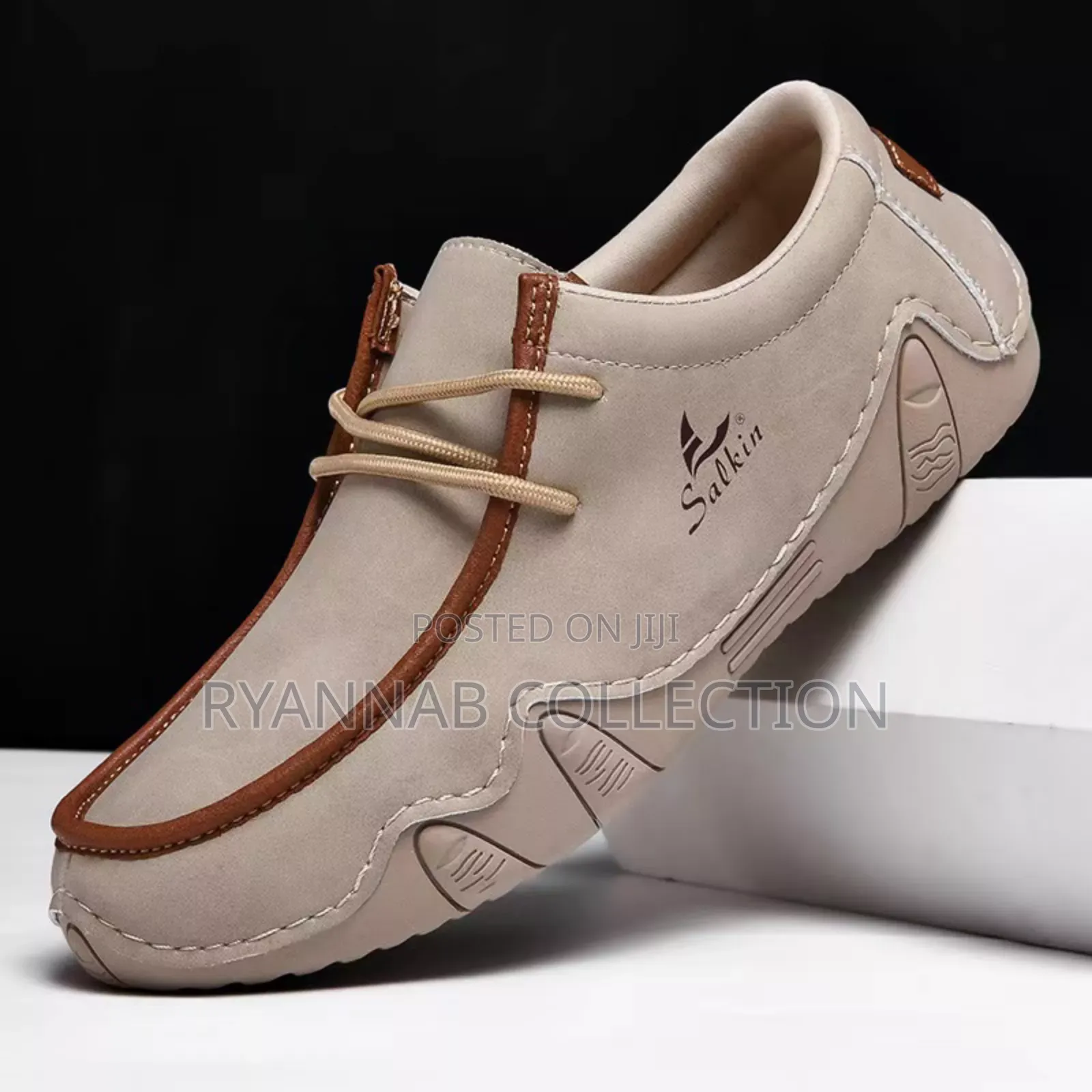 Salkin Men Loafers< Original Salkin>