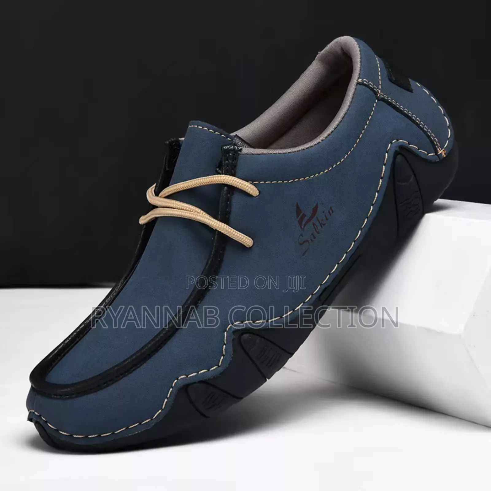 Salkin Men Loafers< Original Salkin>