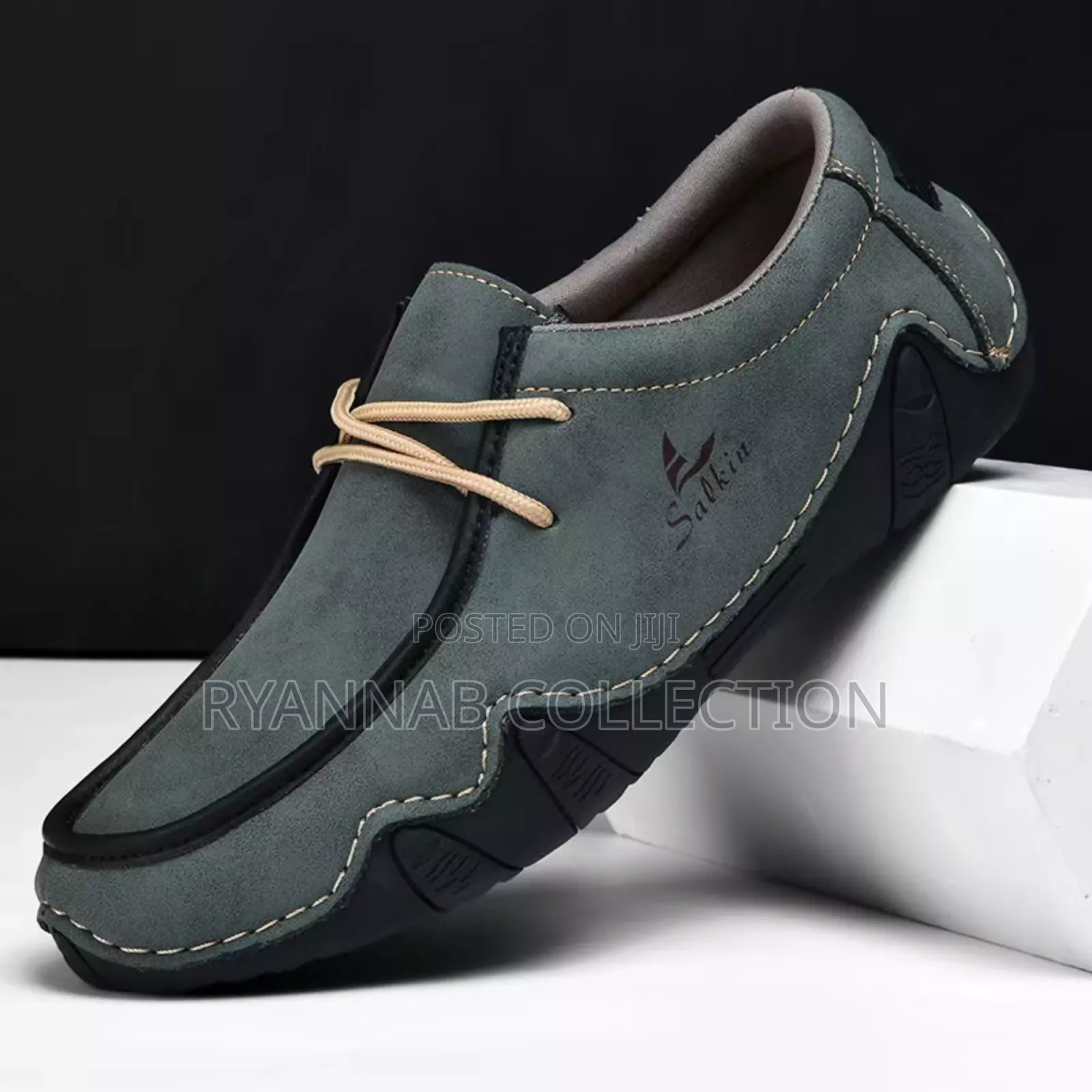 Salkin Men Loafers< Original Salkin>