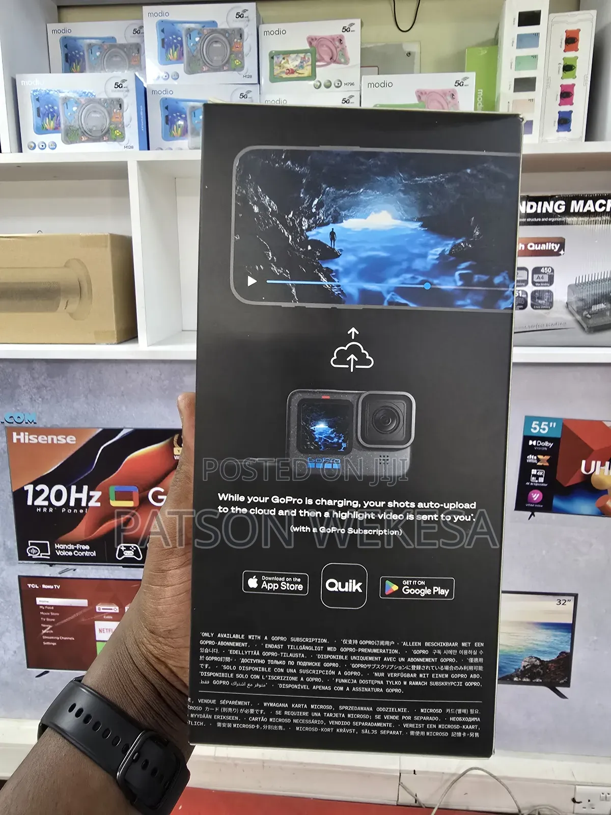 Gopro Hero 12 Black