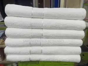 White Towels