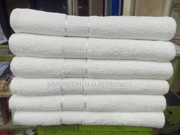 White Towels - main view