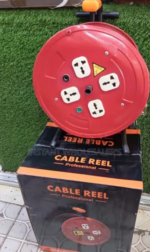 Proffesional 2.5mm Cable Reels 50m