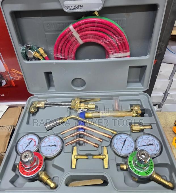 Gas Welding Kit