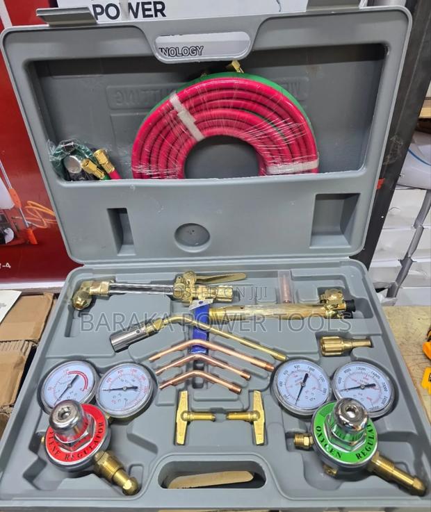 Gas Welding Kit - thumbnail 2