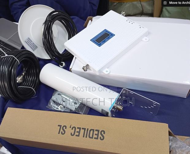 GSM Network Amplifier Double Action - main view