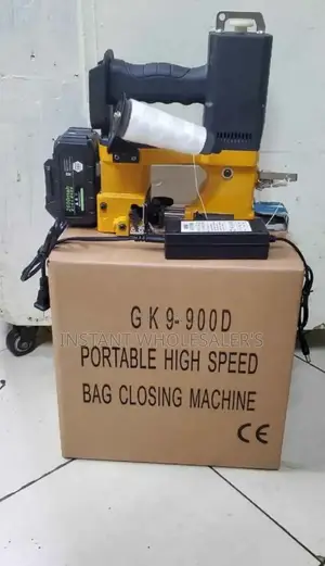 Cordless Portable Bags Closer (Rechargeable)