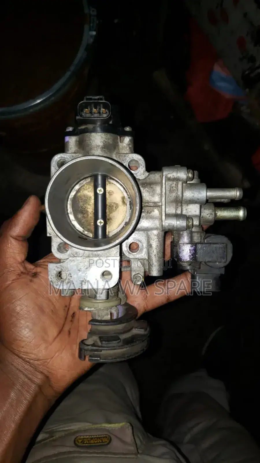 4a,5a,7a,Throttle Available
